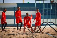 تیم ملی ساحلی در قرق بوشهری ها:یکی از آنها محمد علی است!
