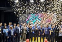 قهرمانی لیگ برتر وزنه‌برداری ایران به مناطق نفتخیز جنوب رسید