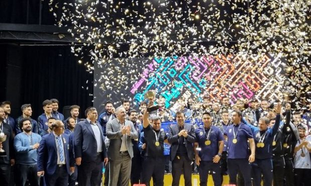 قهرمانی لیگ برتر وزنه‌برداری ایران به مناطق نفتخیز جنوب رسید