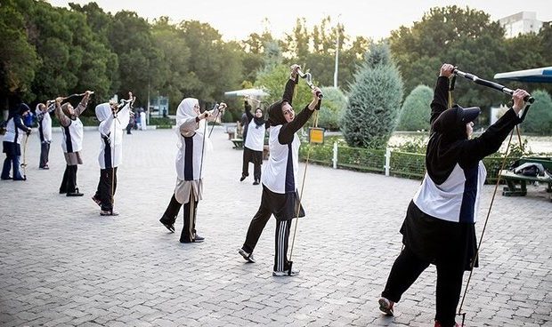 لزوم تقویت امکانات ورزش بانوان در خوزستان لزوم تقویت امکانات ورزش بانوان در خوزستان