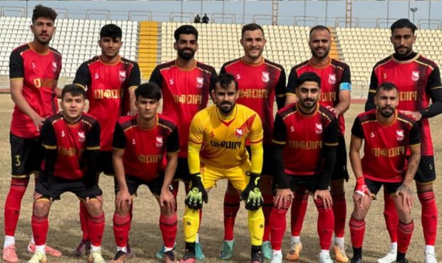 ایران جوان بوشهر ۱-۱ استقلال زیدون ایران جوان بوشهر ۱-۱ استقلال زیدون