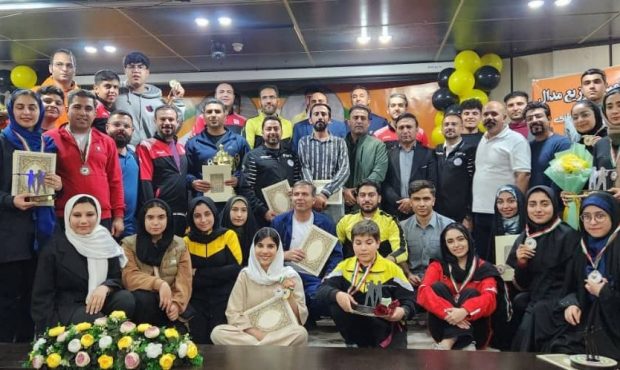 معرفی برترینهای تیراندازی اهداف ثابت قهرمانی فارس معرفی برترینهای تیراندازی اهداف ثابت قهرمانی فارس