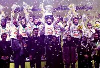 جام قهرمانی هندبال کشور بر دستان دختران فارس