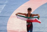 دانش‌‌آموز بوشهری طلایی شد