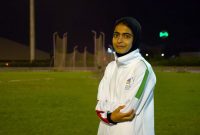 استقبال پرشور از دونده تاریخ‌ساز خوزستانی در مسابقات نوجوانان آسیا
