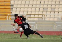 ایران جوان بوشهر ۴-۰ شاهین تهران