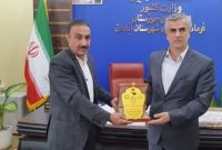 روابط ورزشی آبادان و بصره گسترش پیدا می‌کند