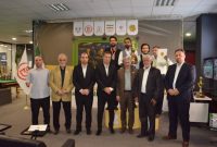نماینده فارس، قهرمان بخش‌ ویلچر رقابت های بیلیارد کشوری
