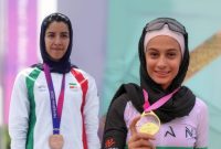 تیم ملی دوچرخه سواری کوهستان در انحصار بانوان فارس