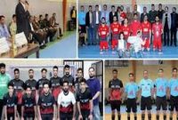 پایان مسابقات فوتسال جام رمضان تا نوروز در آباده