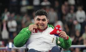 ۱۵ مدال و ارادهای شکستناپذیر؛ داستان غریبشاهی در پارالمپیک ۲۰۲۴ ۱۵ مدال و ارادهای شکستناپذیر؛ داستان غریبشاهی در پارالمپیک ۲۰۲۴