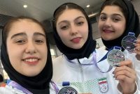 پینگ پنگ باز شیرازی عضو تیم ملی دختران نوجوان شد