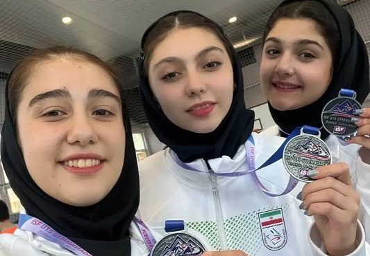 پینگ پنگ باز شیرازی عضو تیم ملی دختران نوجوان شد پینگ پنگ باز شیرازی عضو تیم ملی دختران نوجوان شد