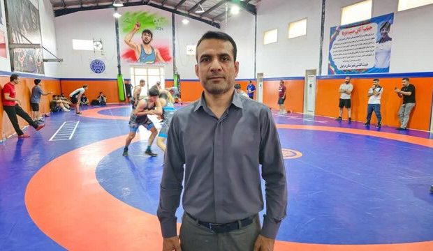 کشتی دزفول برای کشف و پرورش سعید اسماعیلیها نیازمند تحول در بخش زیرساختی است کشتی دزفول برای کشف و پرورش سعید اسماعیلیها نیازمند تحول در بخش زیرساختی است