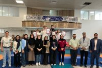 نایب قهرمانی دختران شمشیر باز فارس در مسابقات قهرمانی کشور