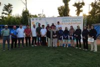 برگزاری مسابقات رتبه بندی کشوری تیراندازی با کمان در شیراز