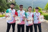 خوزستان قهرمان مسابقات تالاسمی کشور شد خوزستان قهرمان مسابقات تالاسمی کشور شد