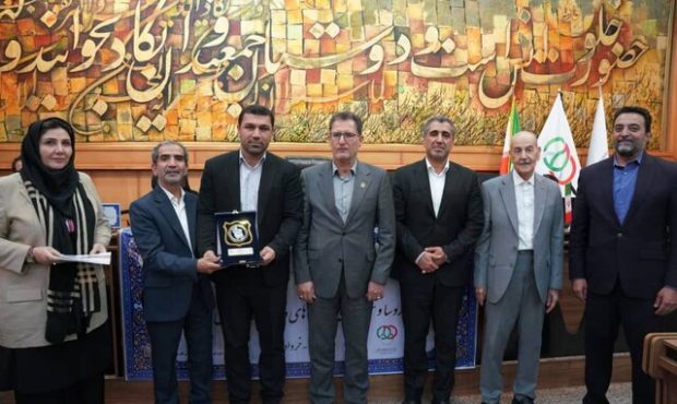 رتبه سوم هیات ورزشهای همگانی خوزستان در ارزیابی عملکرد کشوری رتبه سوم هیات ورزشهای همگانی خوزستان در ارزیابی عملکرد کشوری