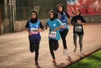 بازهم رکوردشکنی دختر دونده خوزستانی در مسابقات کشوری