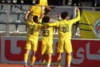 قهرمانی فجرسپاسی در لیگ یک فوتبال ایران