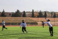 عضویت چهار خوزستانی در تیمملی فریزبی بانوان عضویت چهار خوزستانی در تیمملی فریزبی بانوان