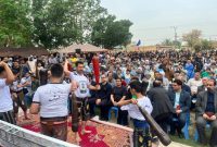 بنی‌تمیم: هدف از برگزاری طرح ملی «ورزش در آبادی» توسعه فرهنگ ورزش در روستاها است