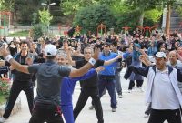 تاکید بر آگاه‌سازی هرچه بیشتر جامعه نسبت به اهمیت فعالیت بدنی