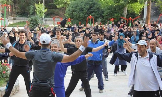 تاکید بر آگاهسازی هرچه بیشتر جامعه نسبت به اهمیت فعالیت بدنی تاکید بر آگاهسازی هرچه بیشتر جامعه نسبت به اهمیت فعالیت بدنی
