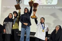 کسب ۴۶ مدال توسط خوزستانی‌ها در مچ‌اندازی کشور