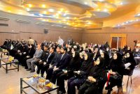 برگزاری اجتماع بزرگ جامعه ورزش بانوان خوزستان پس از عملیات «بشارت فتح»