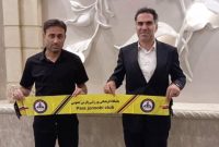 رجب‌زاده رسما قرارداد خود را پارس جنوبی جم تمدید کرد