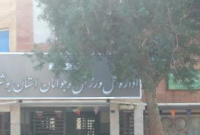 رقابت جدی ۴ گزینه برای تصاحب صندلی سکانداری ورزش استان بوشهر