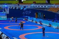 آغاز پیکار‌های بین المللی کشتی فرنگی در شیراز