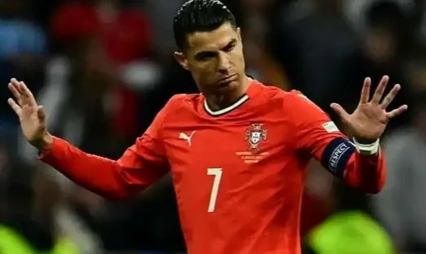 رونالدو او هر روز جوانتر میشود! رونالدو او هر روز جوانتر میشود!