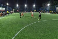 برگزاری مسابقات فوتبال چند جانبه در بیضا