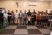 رکورد ملی هوک دونفره به نام دو کونگ‌فوکار شیرازی ثبت شد