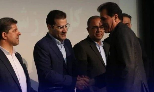 سرپرست ادارهکل ورزش و جوانان بوشهر معارفه شد سرپرست ادارهکل ورزش و جوانان بوشهر معارفه شد
