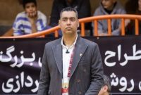 «روشن‌ضمیر» تنها ناظر برگزیده مرد ایرانی از سوی فدراسیون بسکتبال جهانی
