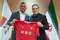 حامد لک به فولاد پیوست