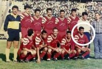 پیشکسوت فوتبال خوزستان درگذشت