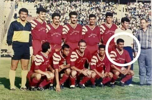 پیشکسوت فوتبال خوزستان درگذشت پیشکسوت فوتبال خوزستان درگذشت