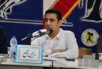 به وزنه‌برداری زنان خوزستان بصورت خاص کمک می‌کنیم