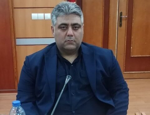 بدری رییس هیات ورزشهای ناشنوایان خوزستان ماند بدری رییس هیات ورزشهای ناشنوایان خوزستان ماند