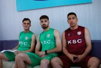 فولادمردان به ایفمارک رفتند فولادمردان به ایفمارک رفتند