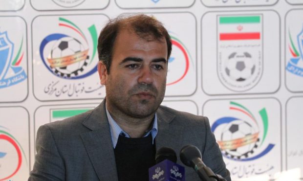 مفتخر مدیرعامل باشگاه ایرانجوان: بابت بدهی ۴۰ میلیونی سالهای گذشته، یک میلیارد تومان پرداخت کردهایم! مفتخر مدیرعامل باشگاه ایرانجوان: بابت بدهی ۴۰ میلیونی سالهای گذشته، یک میلیارد تومان پرداخت کردهایم!