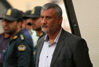 ایزدپناه سرپرست تیم فوتبال بزرگسالان ایران‌جوان بوشهر شد
