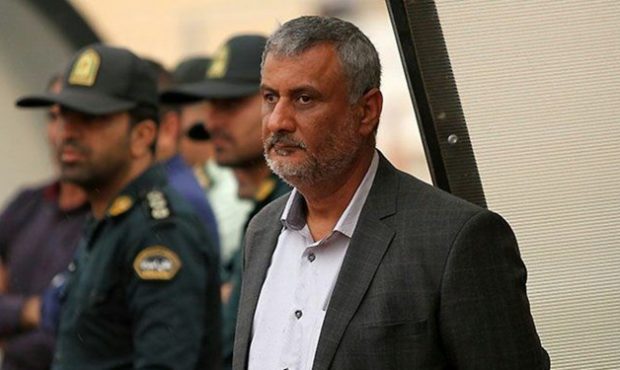 ایزدپناه سرپرست تیم فوتبال بزرگسالان ایرانجوان بوشهر شد ایزدپناه سرپرست تیم فوتبال بزرگسالان ایرانجوان بوشهر شد