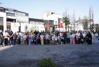 همایش پیاده‌روی خانوادگی کارکنان پتروشیمی منطقه پارس در تهران