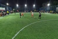 برگزاری مسابقات فوتبال چند جانبه در بیضا برگزاری مسابقات فوتبال چند جانبه در بیضا