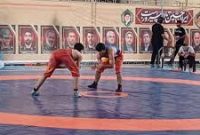 آغاز پیکار‌های کشتی پهلوانی نوجوانان کشور در شیراز